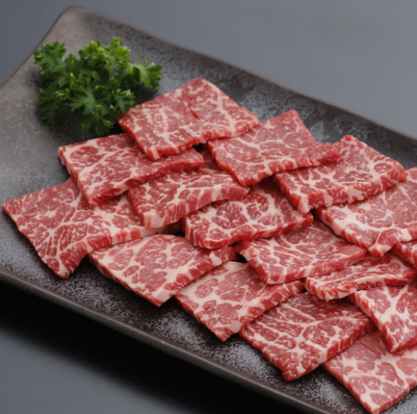 (Premium) JP A4 Miyazaki Yakiniku (200g)(Japanese Black Beef)_0