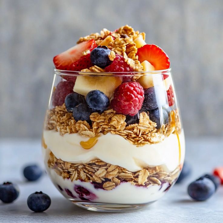 Yogurt Parfait