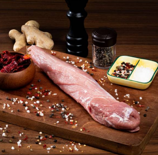 Australian Fresh Pork -Meat Affair Australia Fresh Pork Fillet (400G)_0