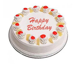 Birthday cakes