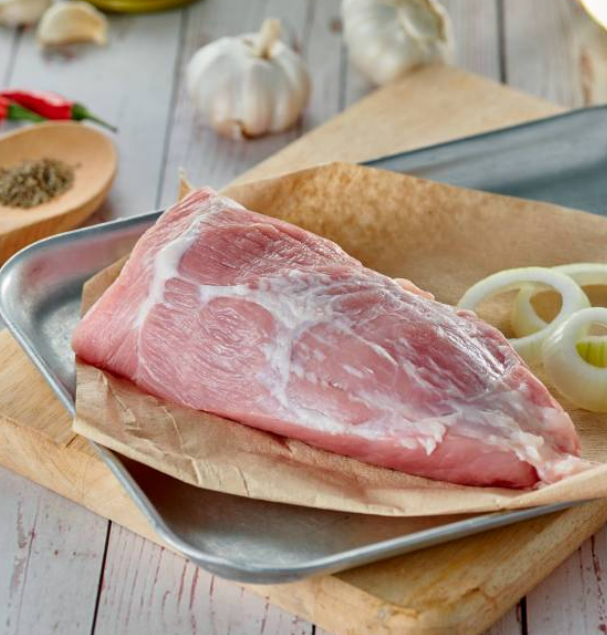 Australia Free Range Chilled Pork Free Range Pork Hind Lean (500G)_0