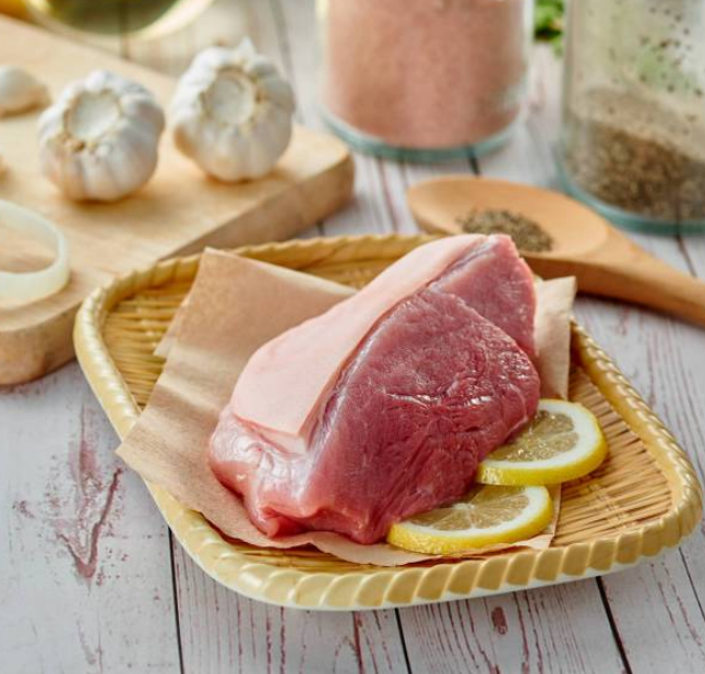Australia Free Range Chilled Pork Free Range Pork Shoulder Lean (Skin On) (500G)_0