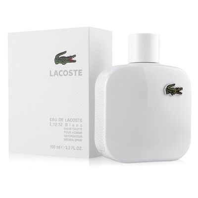 LACOSTE L.12.12 BLANC 