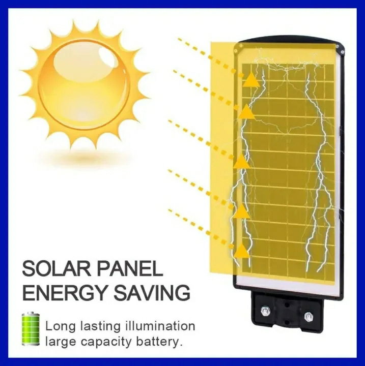 SOLAR LIGHT 200 WATTS _1