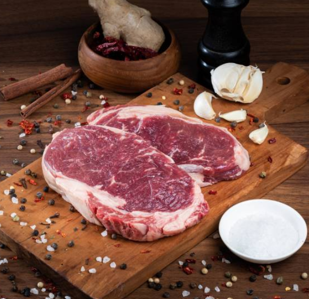 Australian Beef Grass-Fed Beef Ribeye (400G)