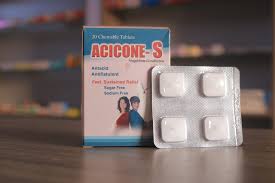 Acicone Tab 1*20