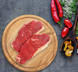 Australian Beef Grass-Fed Beef Striploin (400G)