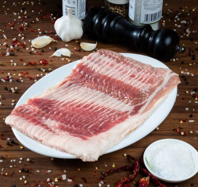 US Beef Meat Affair US Beef Shortplate Shabu Shabu (250G) _0