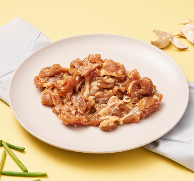 Marinated Meat- Meat Affair Korean Pork Belly Bulgogi (250G)_0