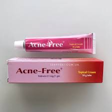Acne Free Cream 30g