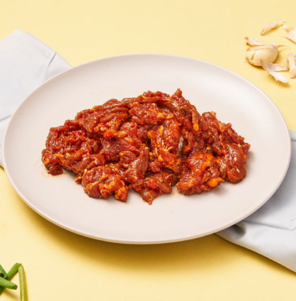 Marinated Meat Meat Affair Korean Spicy Pork Bulgogi (250G)_0