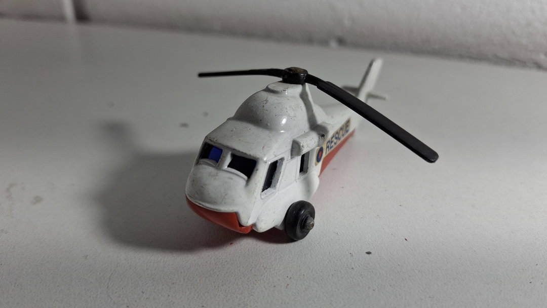 Matchbox Seasprite