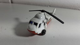 Matchbox Seasprite