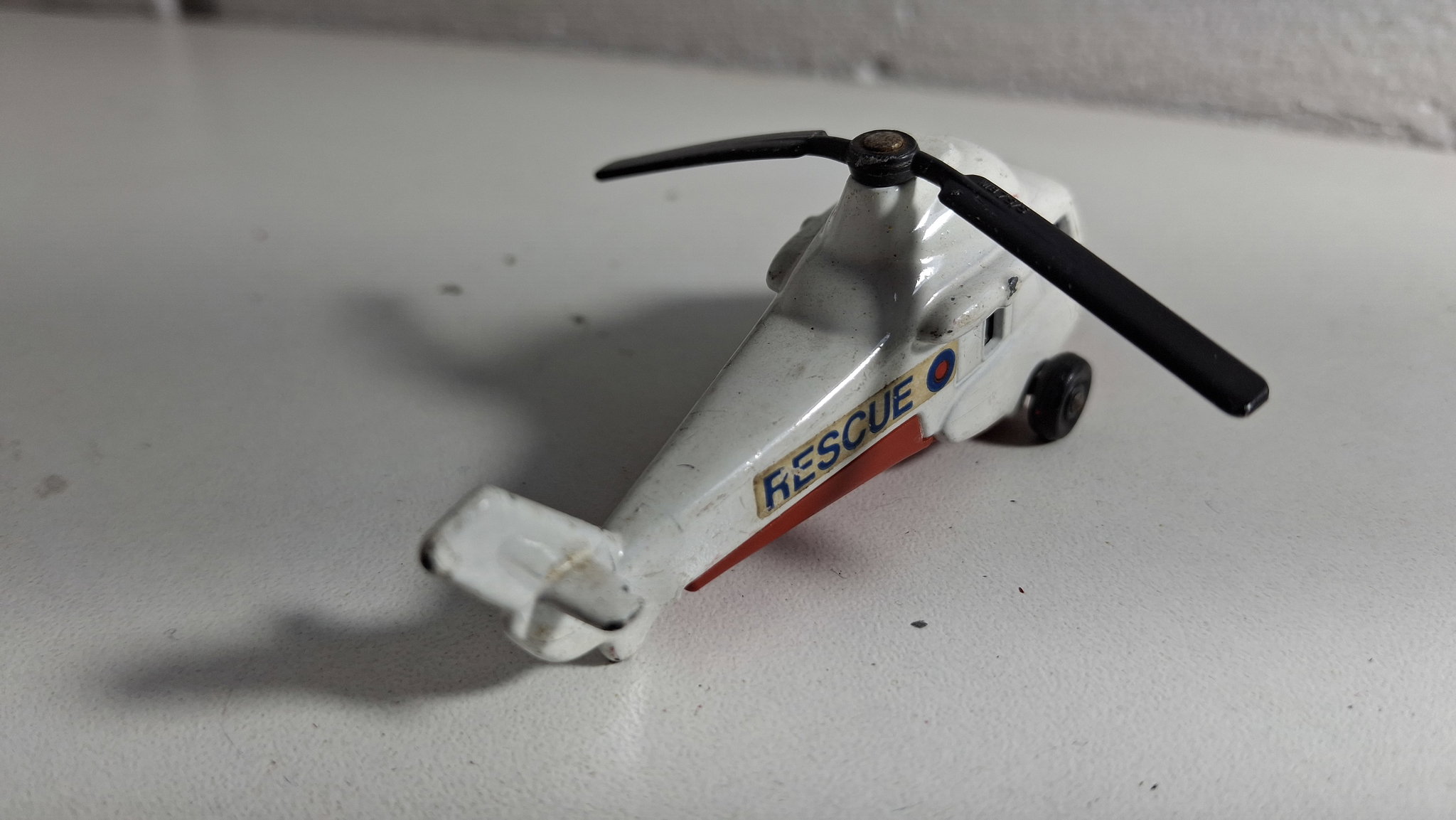 Matchbox Seasprite_2