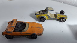 Lote com 3 miniaturas antigas