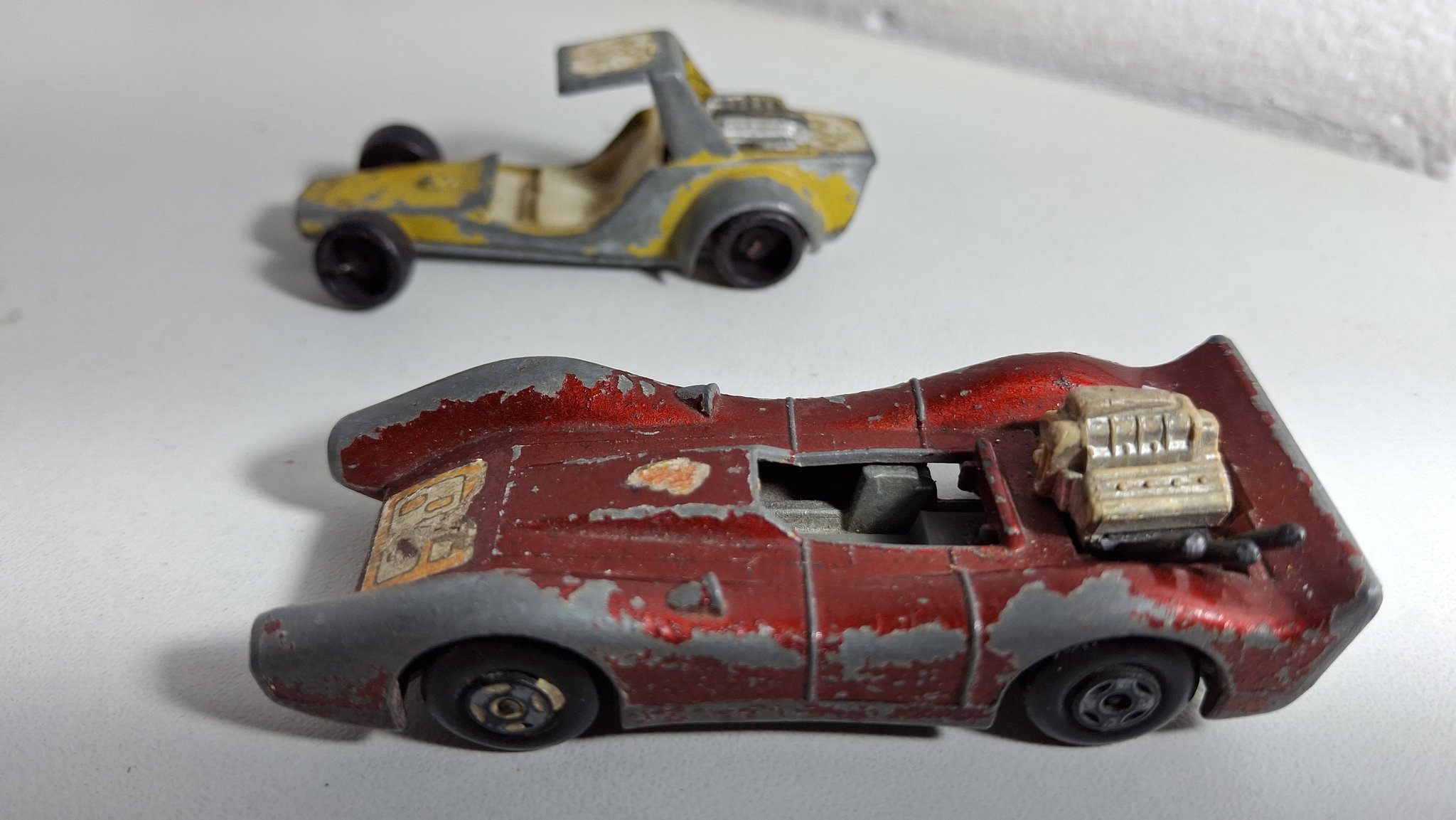 Lote com 3 miniaturas antigas_3