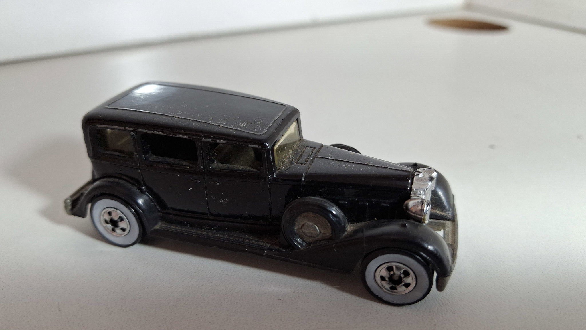 Hotwheels Classic Packard_1
