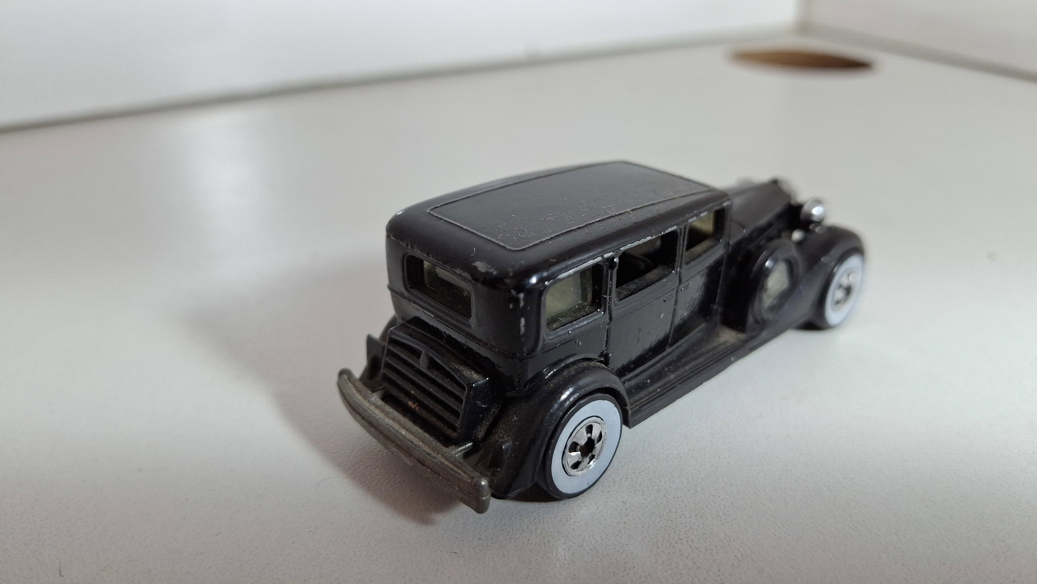 Hotwheels Classic Packard_2