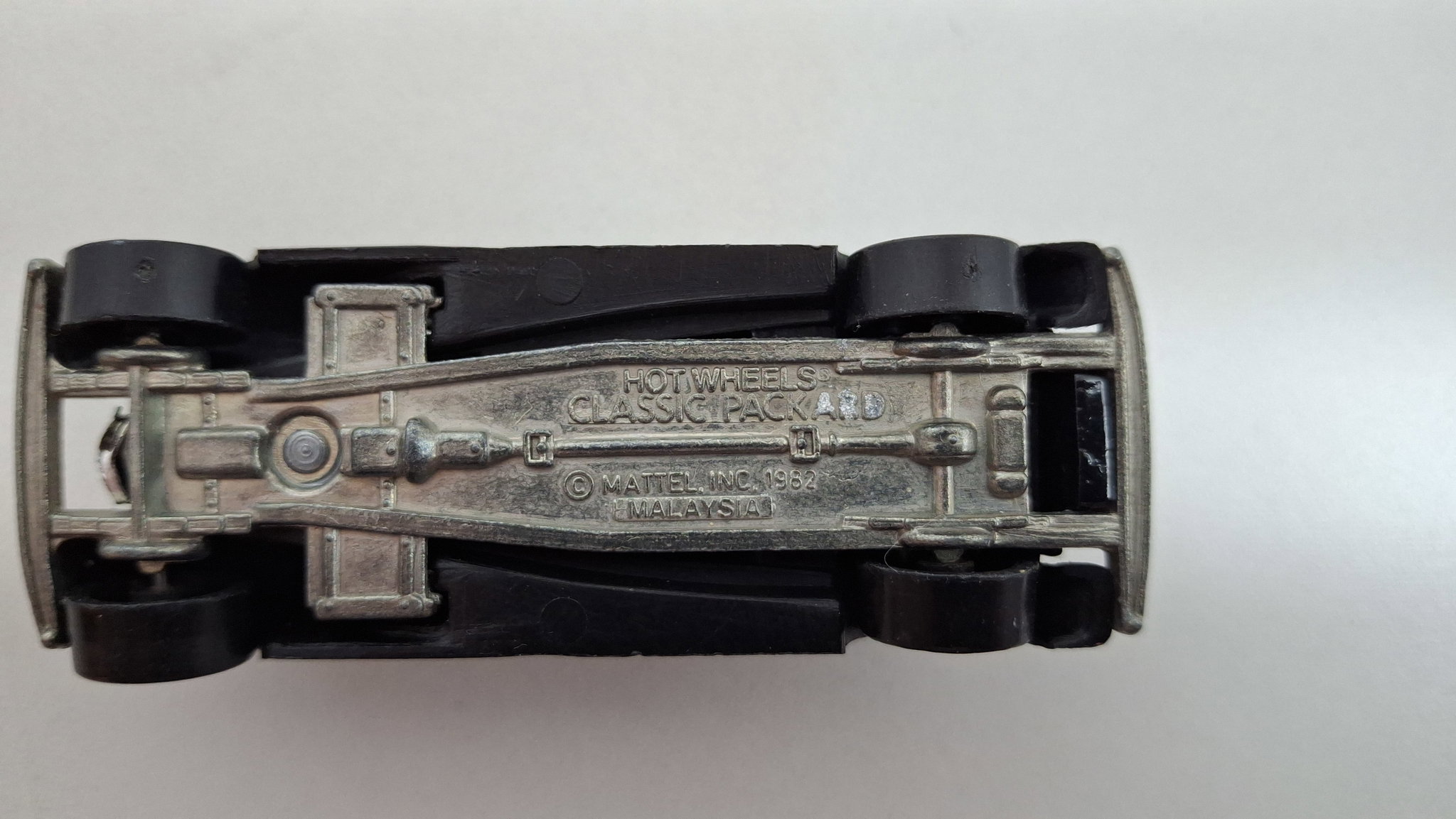 Hotwheels Classic Packard_4