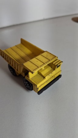 Matchbox Faun Dump Truck