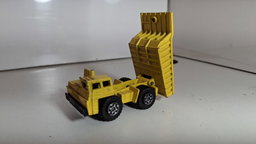 Matchbox Faun Dump Truck
