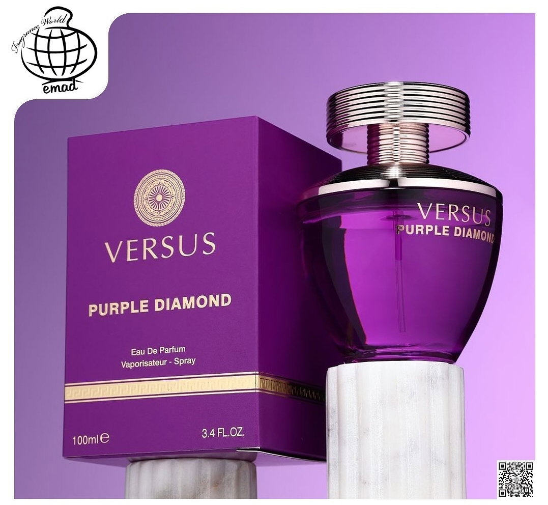 VERSUS PURPLE DIAMOND