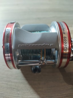 Carretilha Abu Garcia