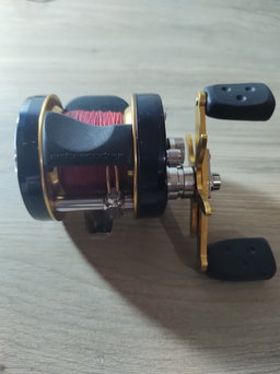 Carretilha Abu Garcia
