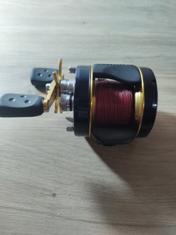 Carretilha Abu Garcia