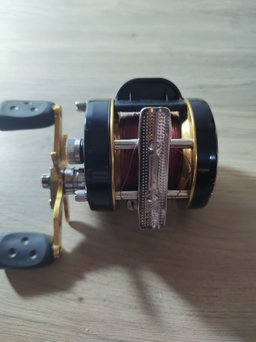 Carretilha Abu Garcia