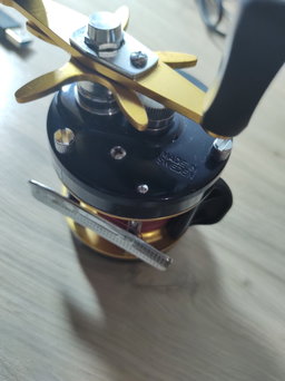 Carretilha Abu Garcia