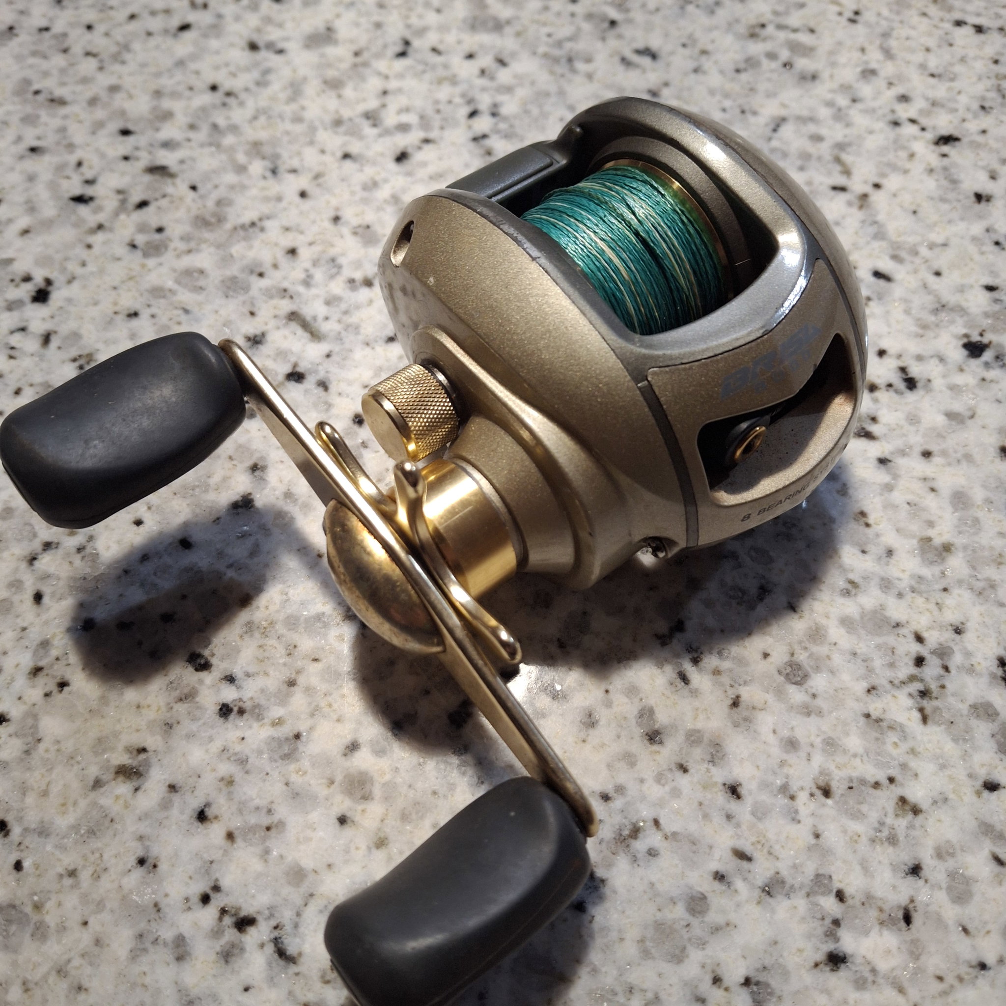 Carretilha Marine Sports BR8000_0