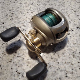 Carretilha Marine Sports BR8000