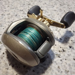 Carretilha Marine Sports BR8000