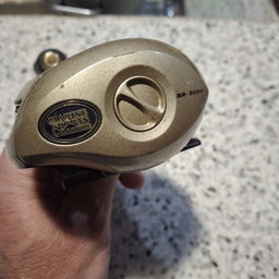 Carretilha Marine Sports BR8000