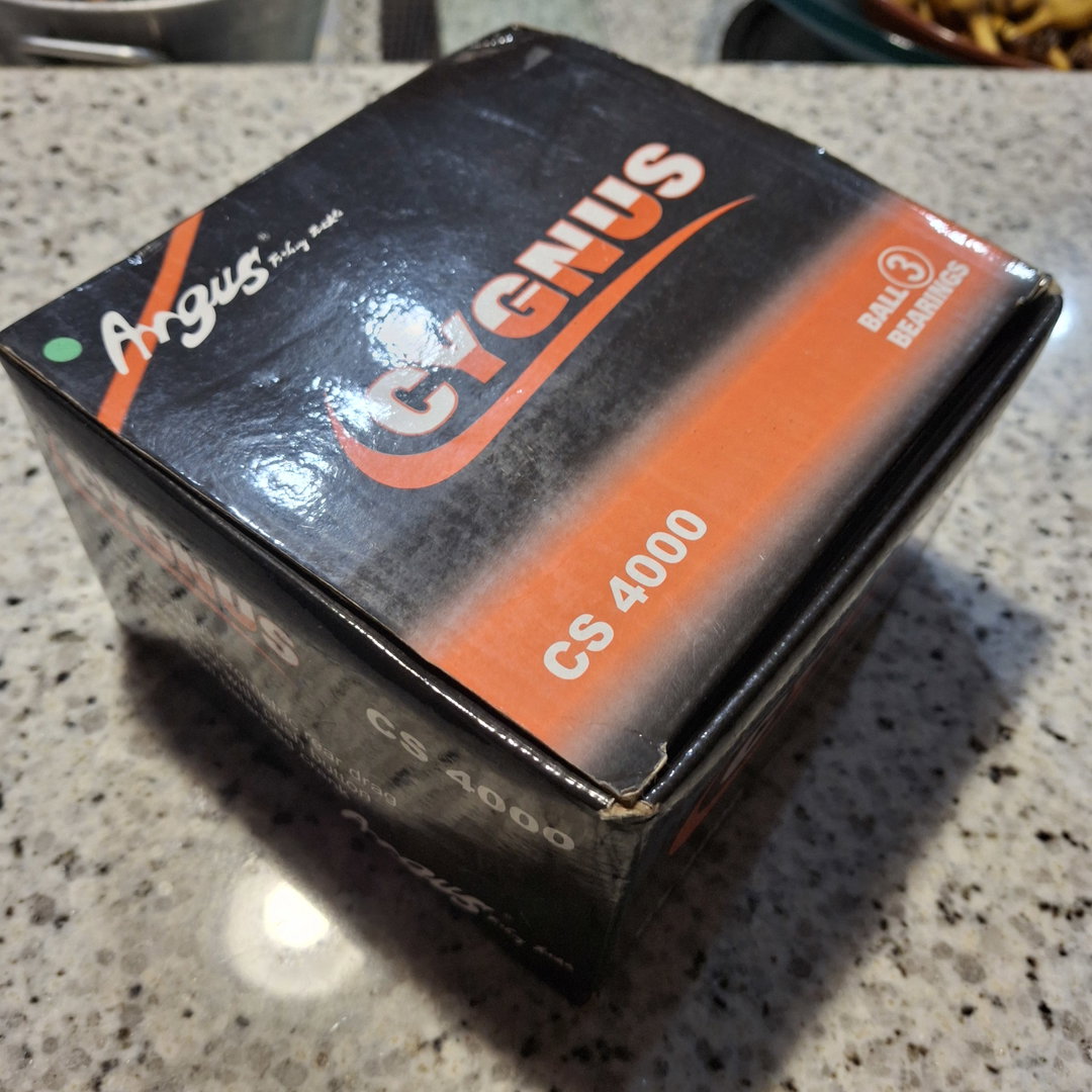 Molinete Cygnus CS 4000