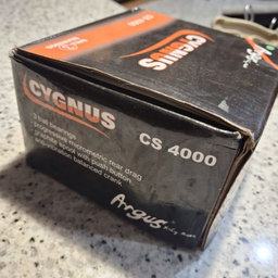 Molinete Cygnus CS 4000