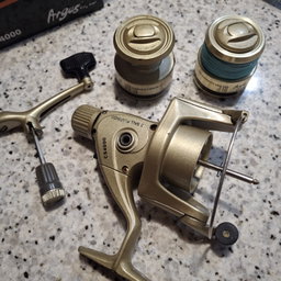 Molinete Cygnus CS 4000