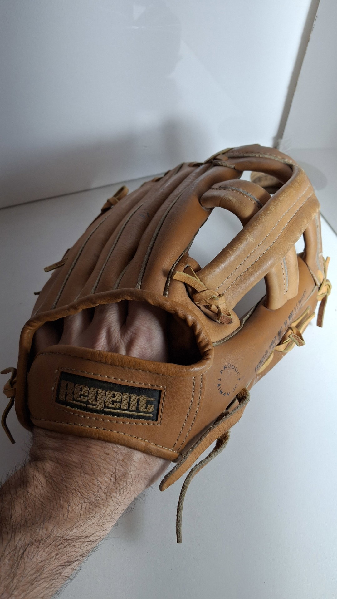 Luva the Baseball Juvenil Regent