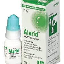 Alarid Eye Drop
