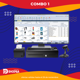 Combos de Punto de Venta