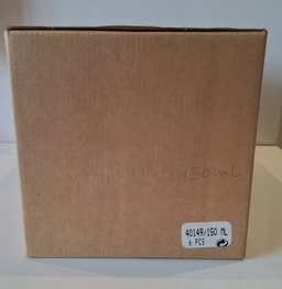 12 Taças de Cristal Bohemia - 150ml