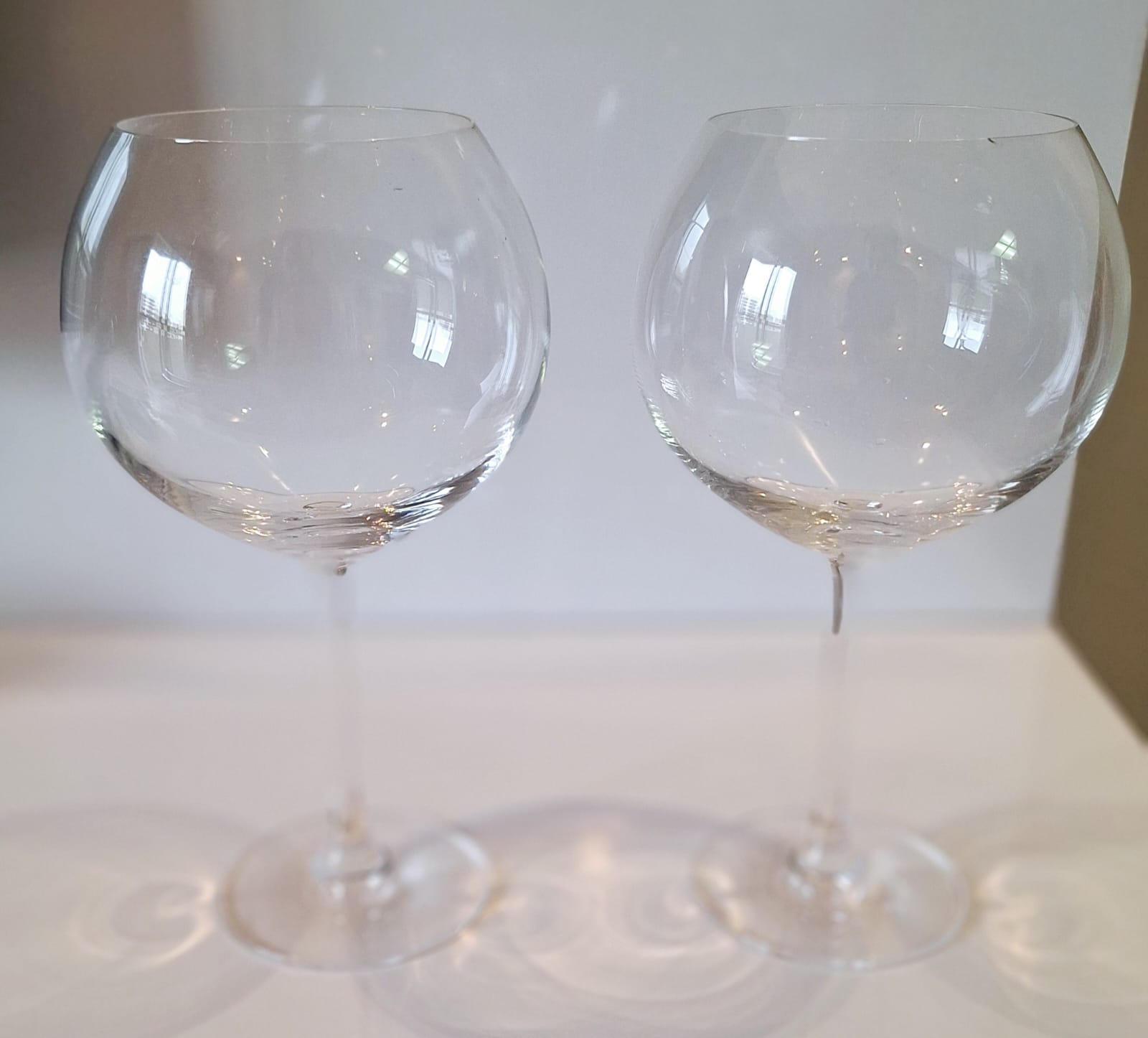 Par de taças de Cristal para Vinho Borgonha - 500 ml_2