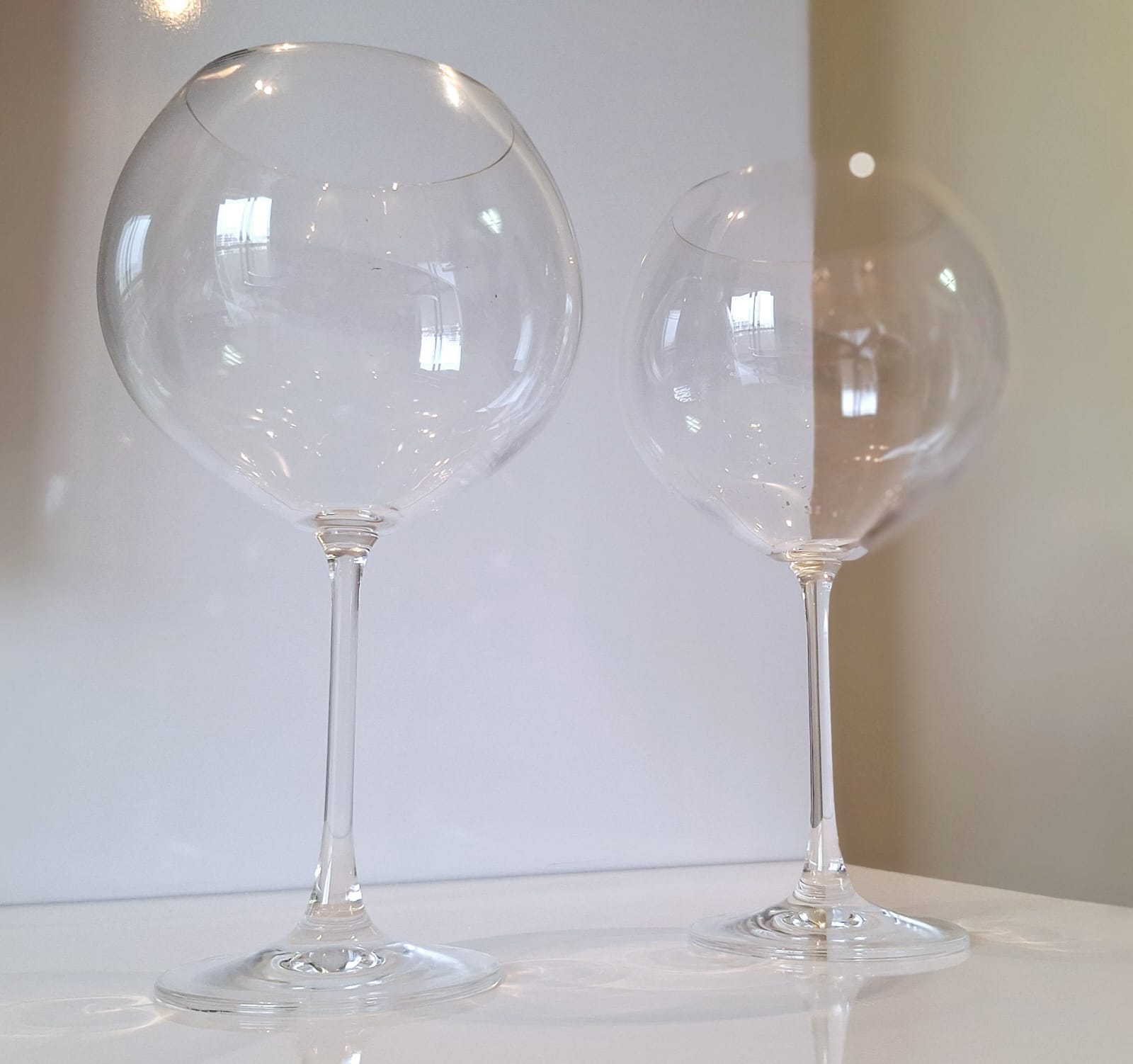Par de taças de Cristal para Vinho Borgonha - 500 ml_3