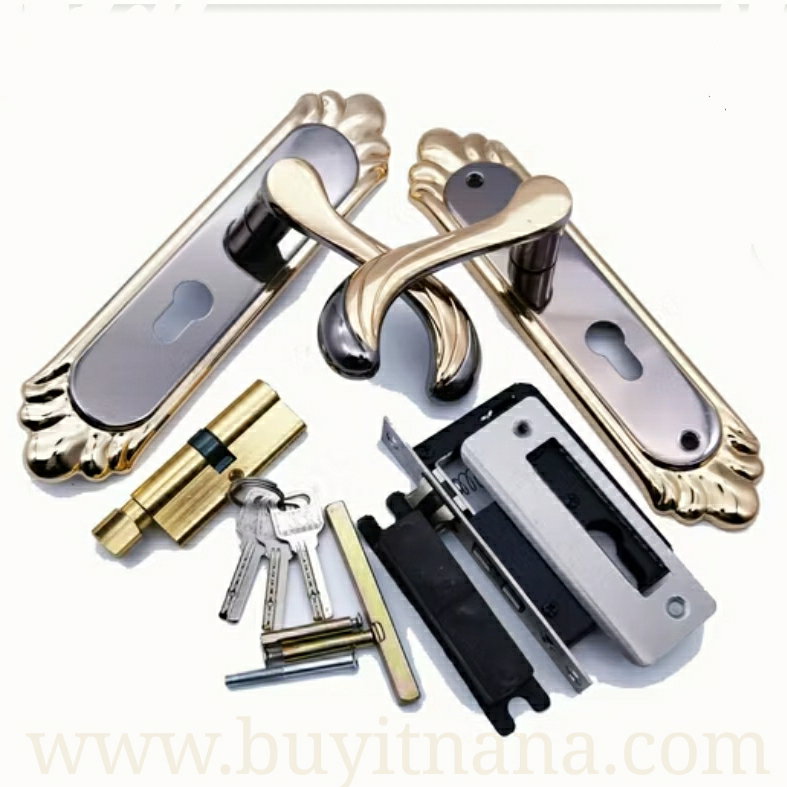 DOOR HANDHELD LOCK_0