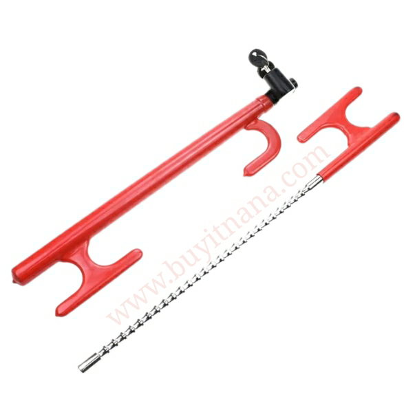CAR STEERING WHEEL LOCK