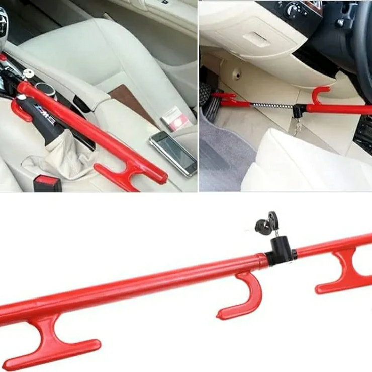 CAR STEERING WHEEL LOCK _1
