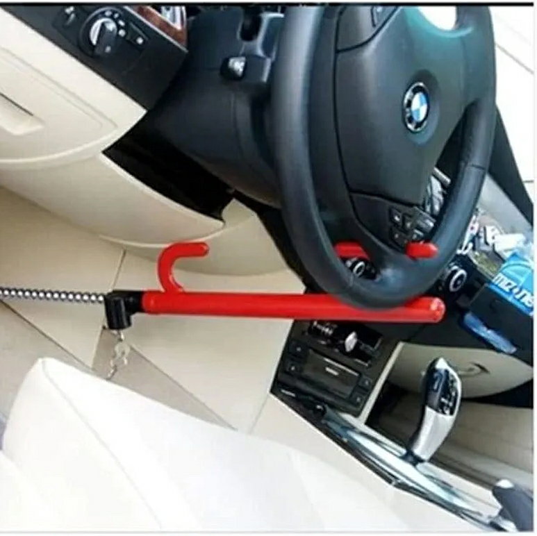 CAR STEERING WHEEL LOCK _2