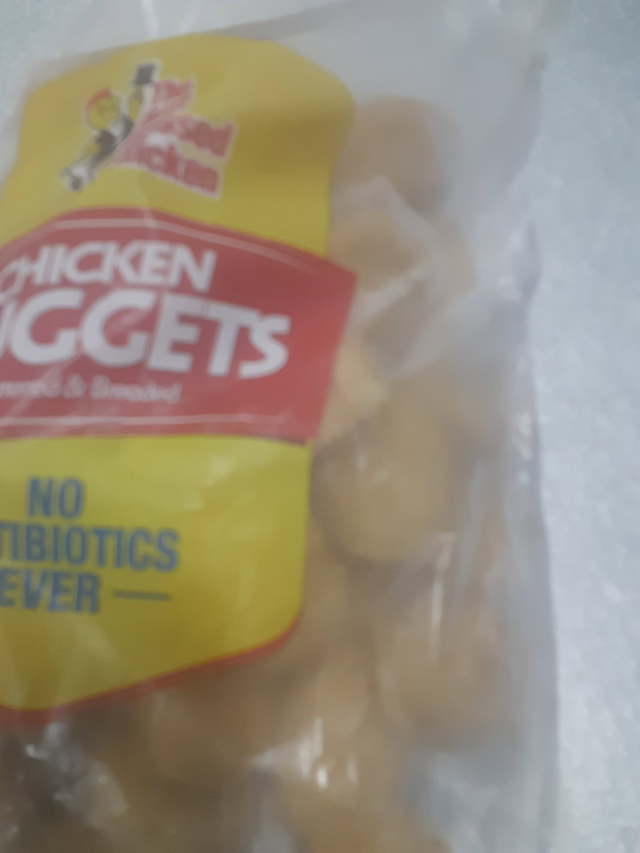 Chicken Nuggets _0