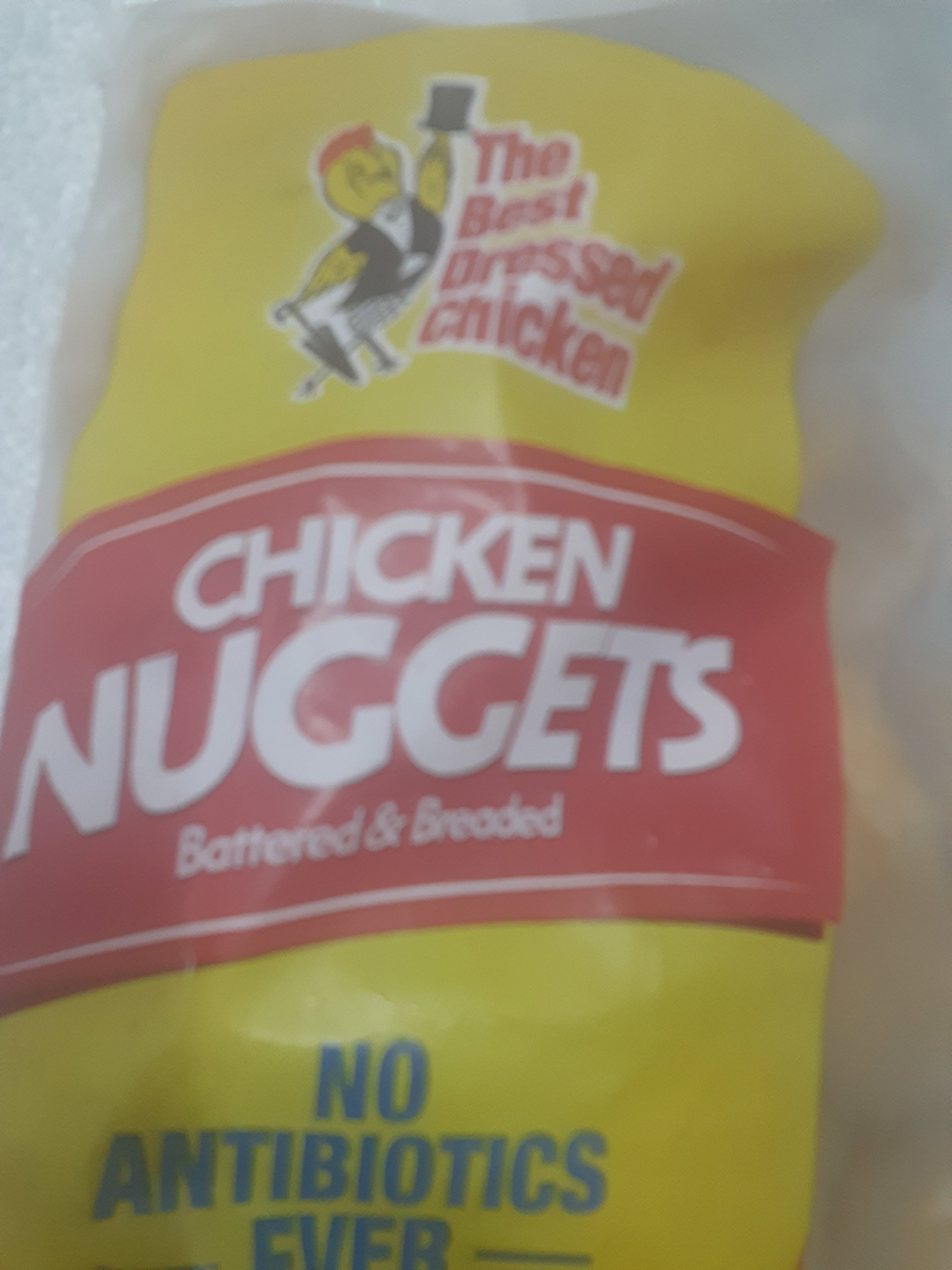 Chicken Nuggets _1